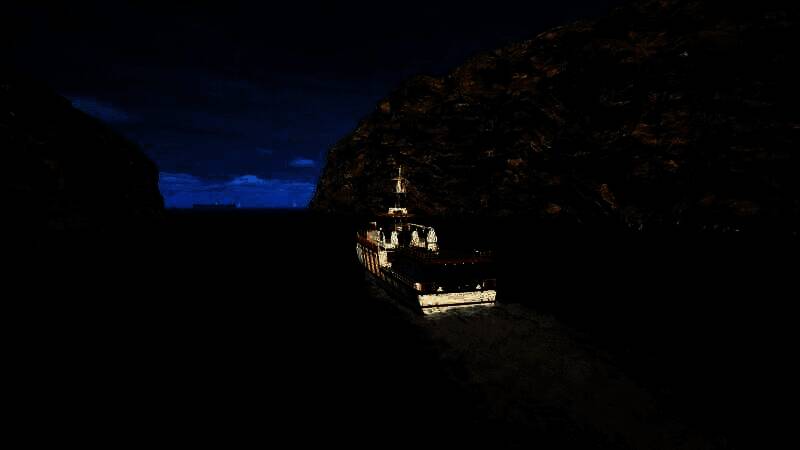 《海员：航船模拟》游戏画面3