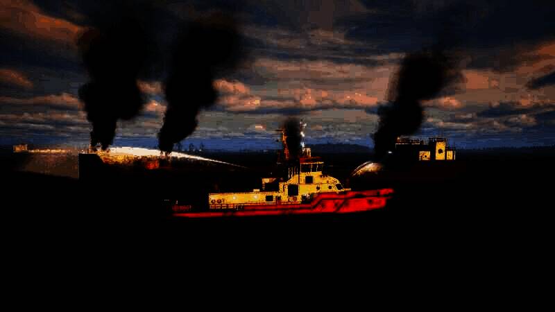 《海员：航船模拟》游戏画面6