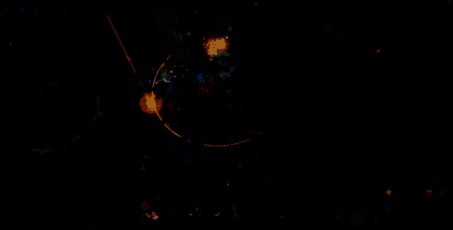 次元战记角色技能特效图