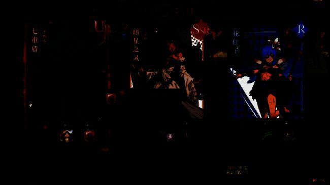 次元战记角色技能展示图