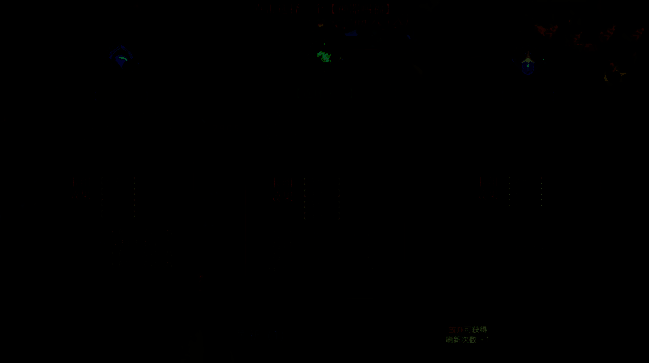 次元战记赐福玩法界面图