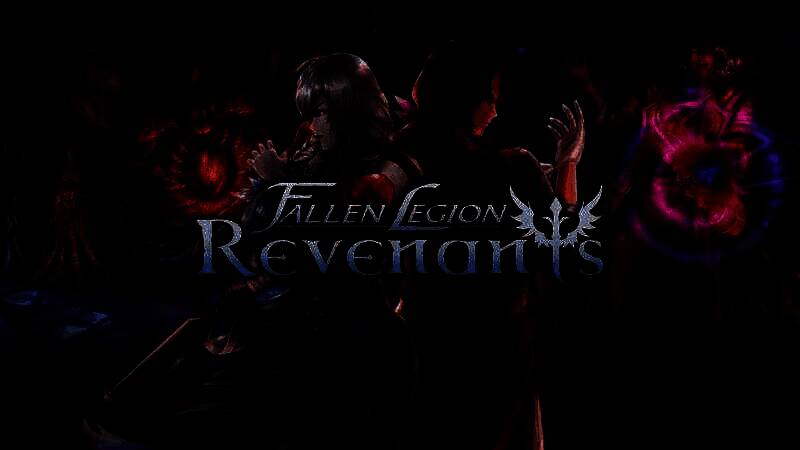 《Fallen Legion Revenants》游戏画面