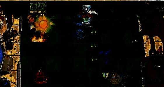 橄榄球雪人僵尸图片2