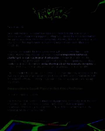 界外狂潮游戏相关场景