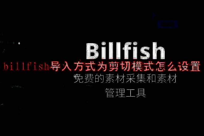 Billfish相关介绍图片