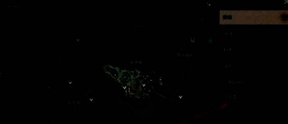 游戏地图传送尘歌壶界面