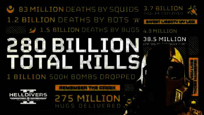 《绝地潜兵2》相关画面2