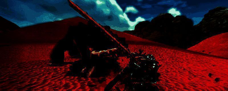 《怪物猎人：荒野》游戏画面相关图片