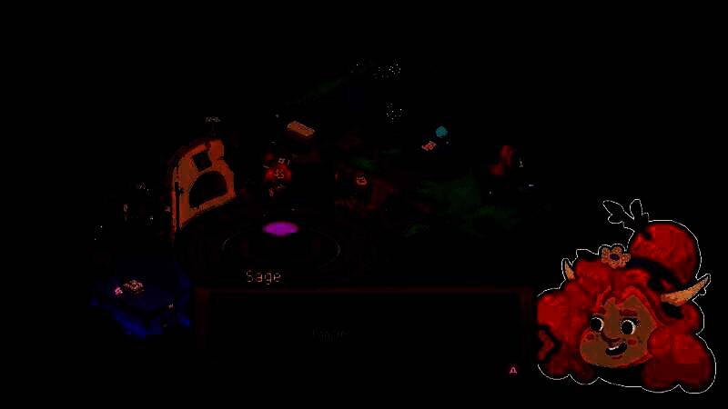 巫鸦丰收祭游戏画面3