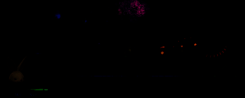 《锈兔异途》游戏画面截图1