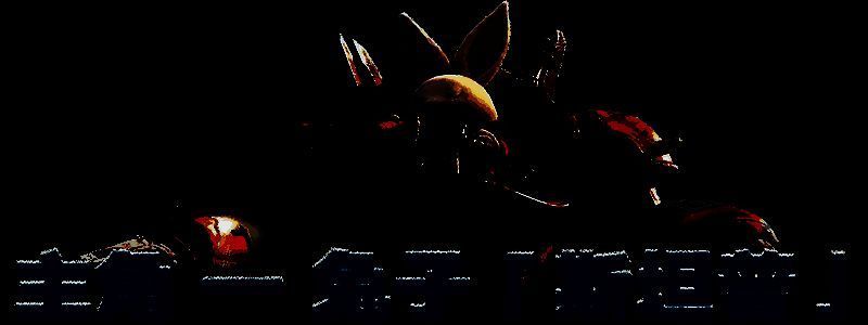 《锈兔异途》主角斯坦普形象1