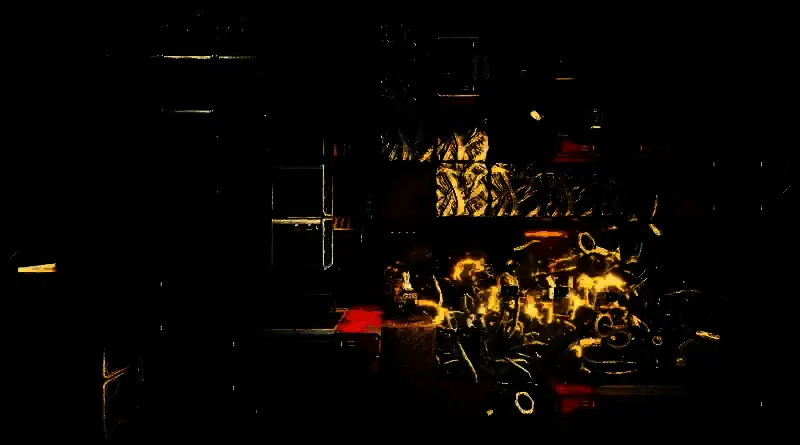 《锈兔异途》机甲战斗场景1