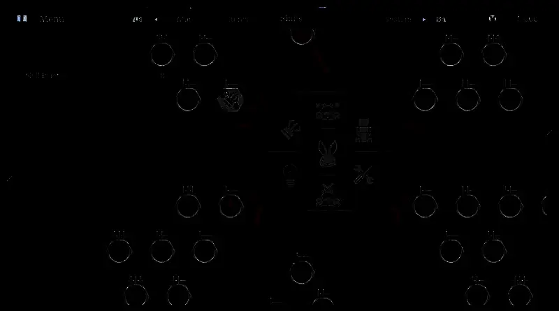 《锈兔异途》升级后的机甲展示