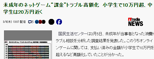 日本游戏氪金相关数据图片2