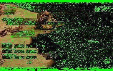 《怪物猎人：荒野》居合开刃演示动图