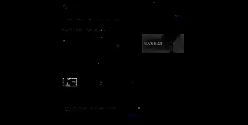 《私人军事经理:战术自动战斗》相关图片2