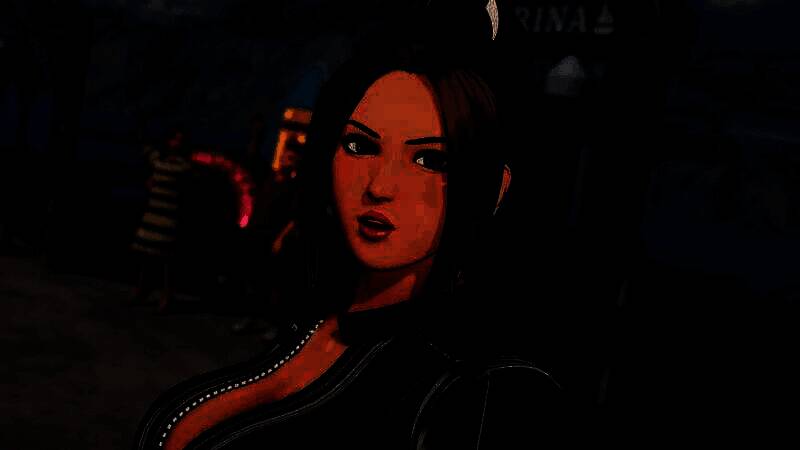 《饿狼传说:群狼之城》相关画面