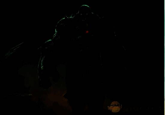 地下城堡魔像配图