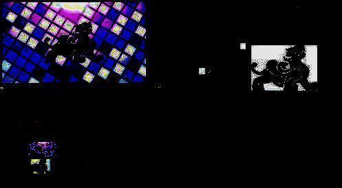 选择颜色和相似度界面2