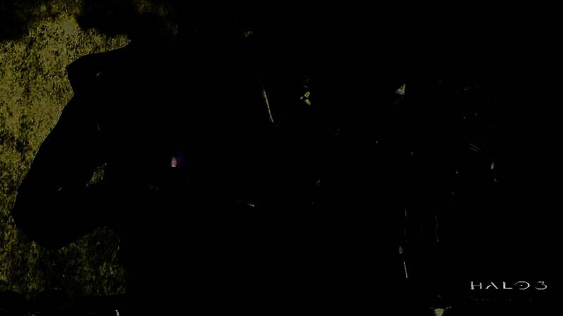 《光环3》游戏画面相关图片
