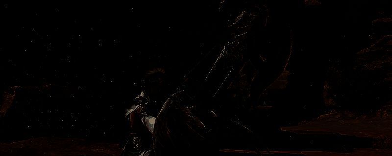 怪物猎人荒野斩斧展示图