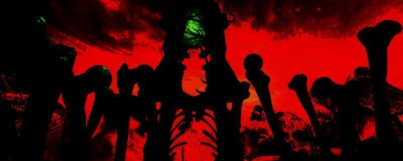 《Necrophosis》游戏画面