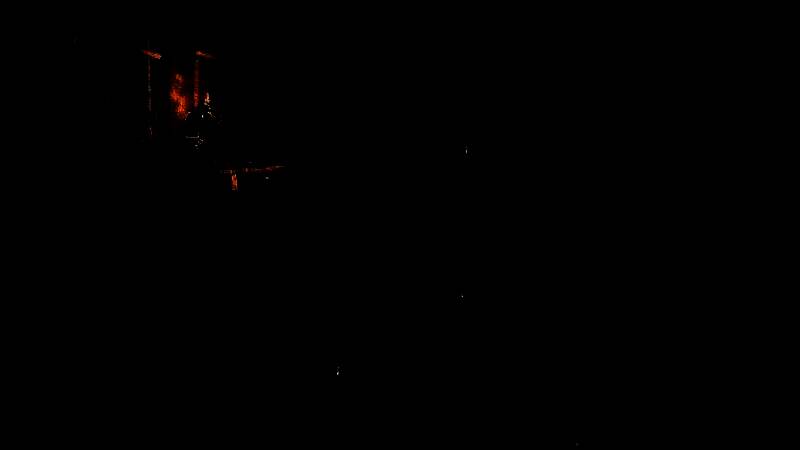 《黑暗之魂》病村场景相关图片