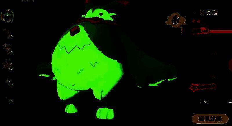 魔力猫荆棘爪技能图片