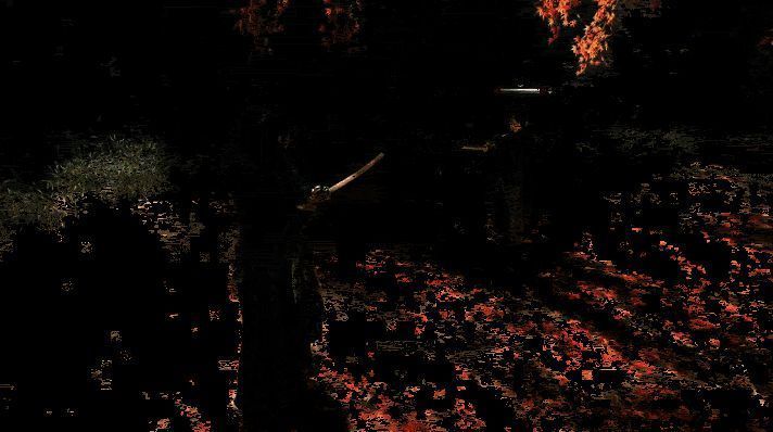 浪人崛起石火机制相关动图