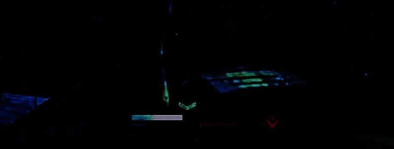 浪人崛起敌人血条旁红色三角形画面