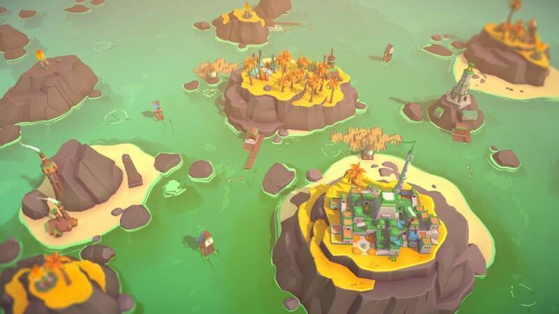 《岛民:新天地》游戏截图2