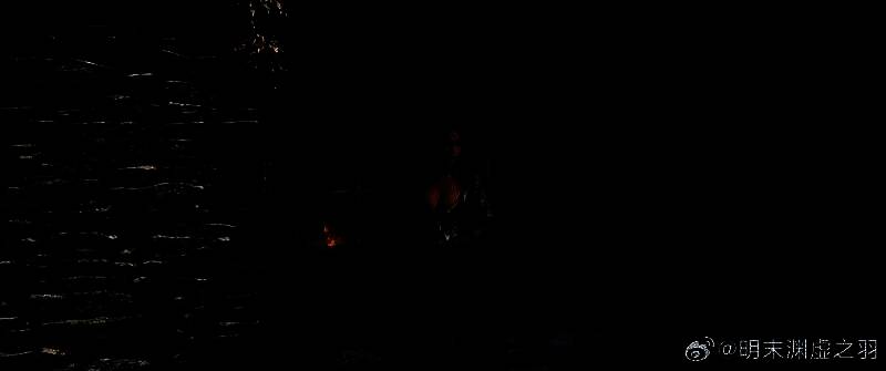 《明末:渊虚之羽》此前发布的女主性感截图