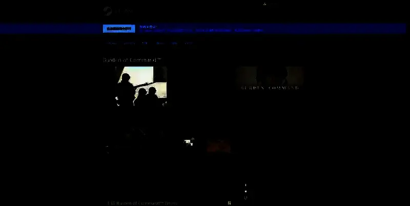 《Burden of Command》游戏相关图片2