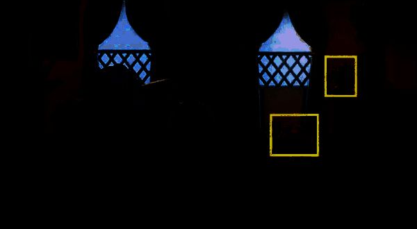 拜黑拉小屋水果和鲜花位置图