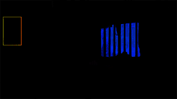 工棚内画像位置图