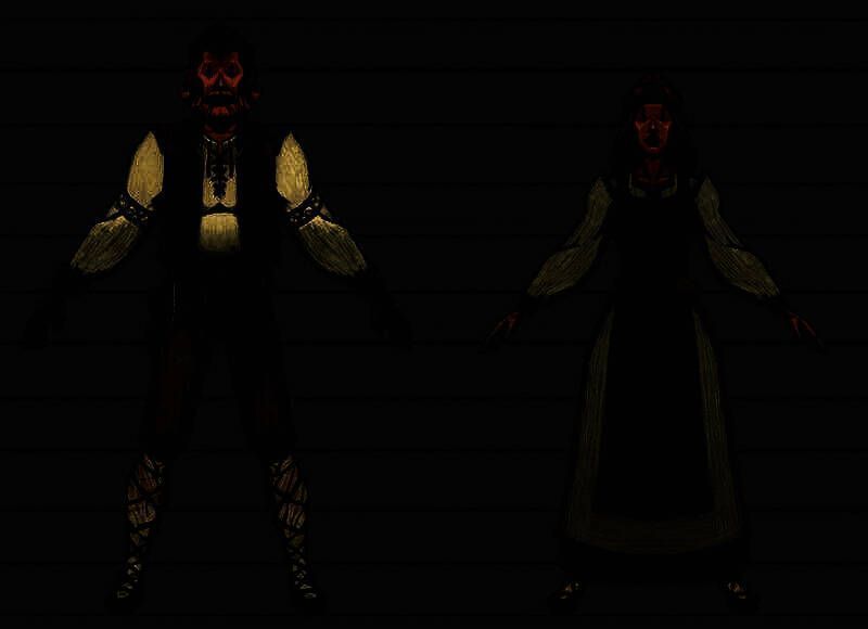 《田园乐土》相关宣传图2