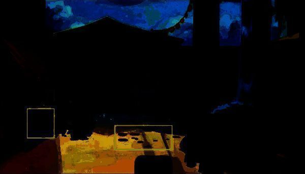 集市入口金币获取位置截图