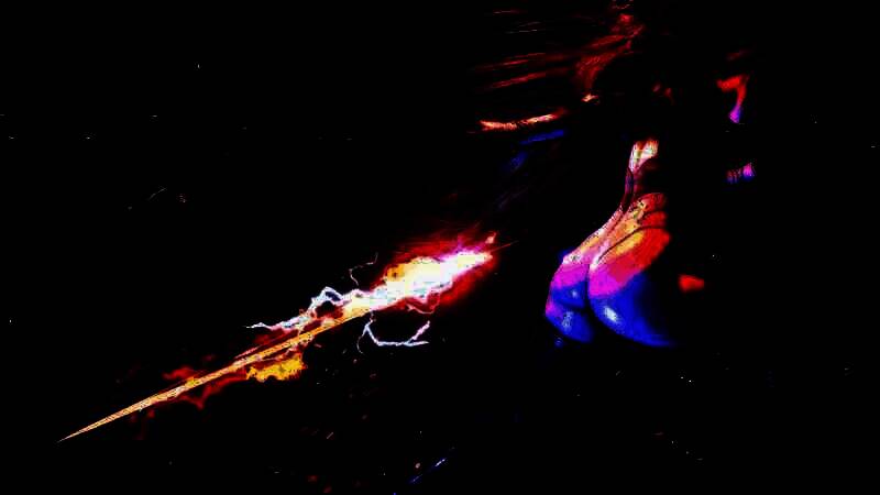 《星刃》照相模式精彩画面6