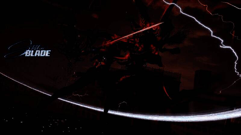 《星刃》照相模式精彩画面7