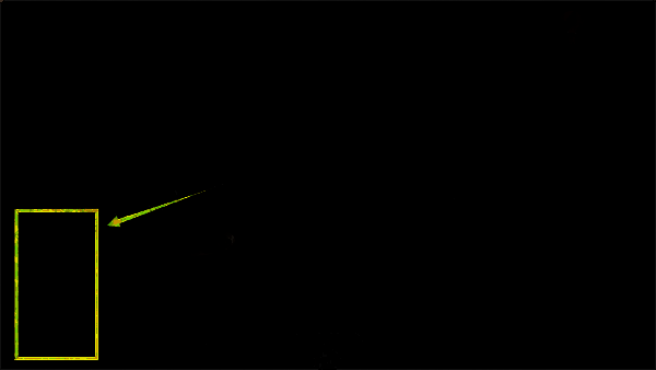 月门第一处场景花瓶位置另一角度图