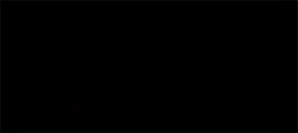 橙色门处左下角人物斗篷位置图