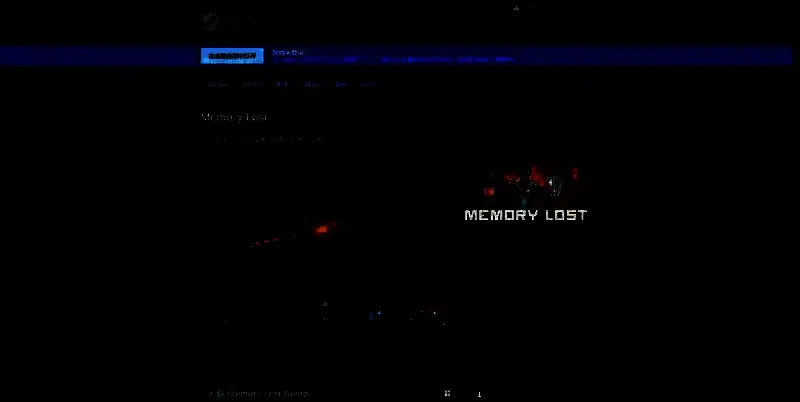 《失忆》游戏相关图片2