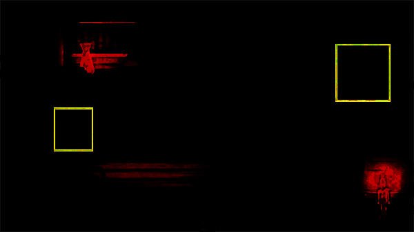 雷克斯房间场景图
