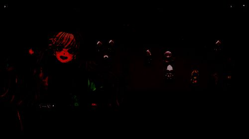 游戏中相关场景画面