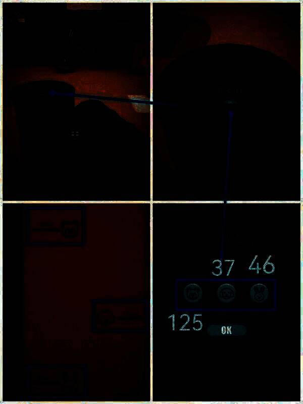 铁桶动物按钮线索图片