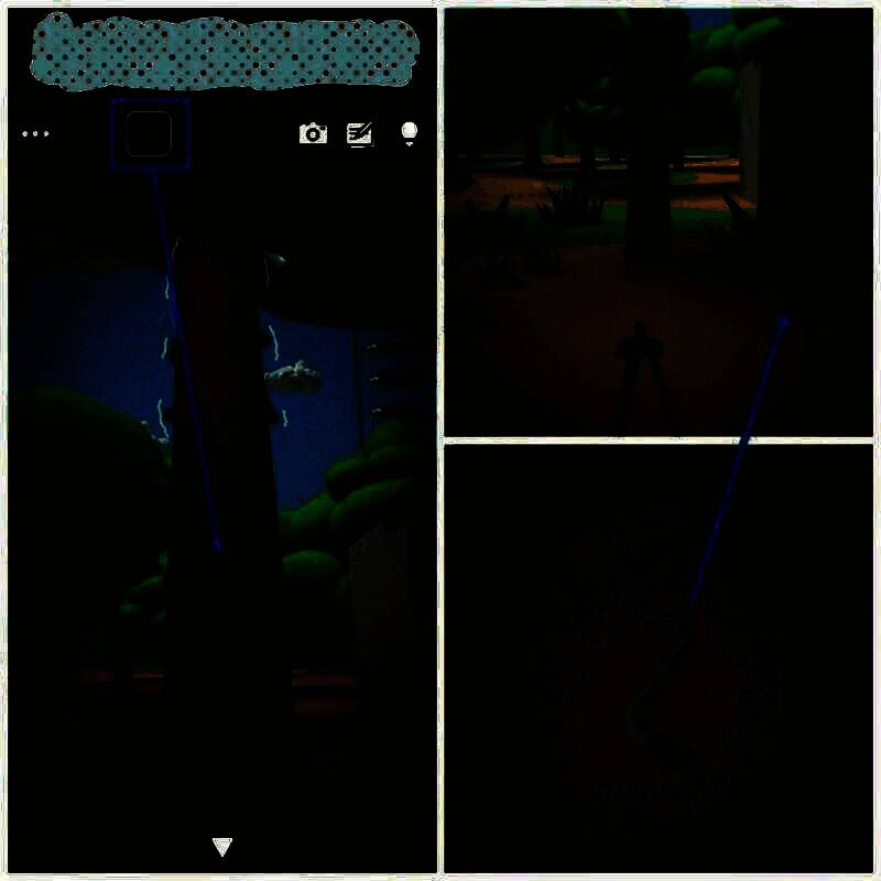 用梯子解救猫咪获得把手图片