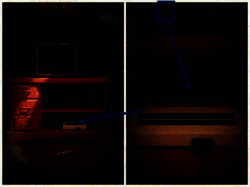 游戏机插入卡带图片