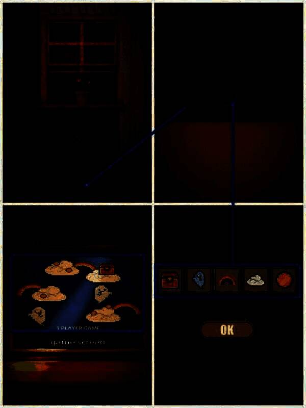 柜子第三个抽屉密码锁线索图片