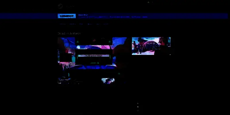 《Dead in Antares》相关图片2