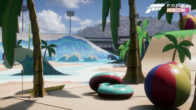 《极限竞速：地平线5》PS5版游戏画面3